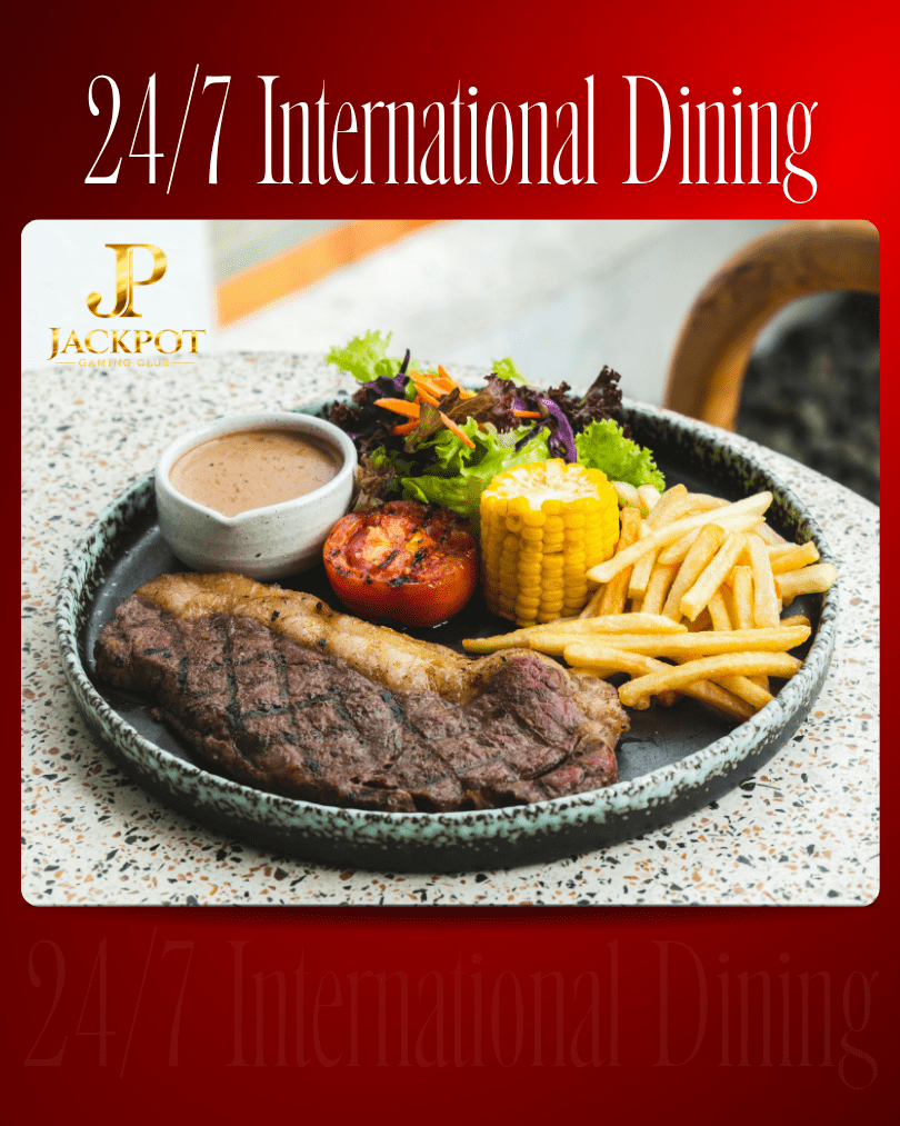 한국 음식 · 中餐 · 日本料理 · Western Cuisine