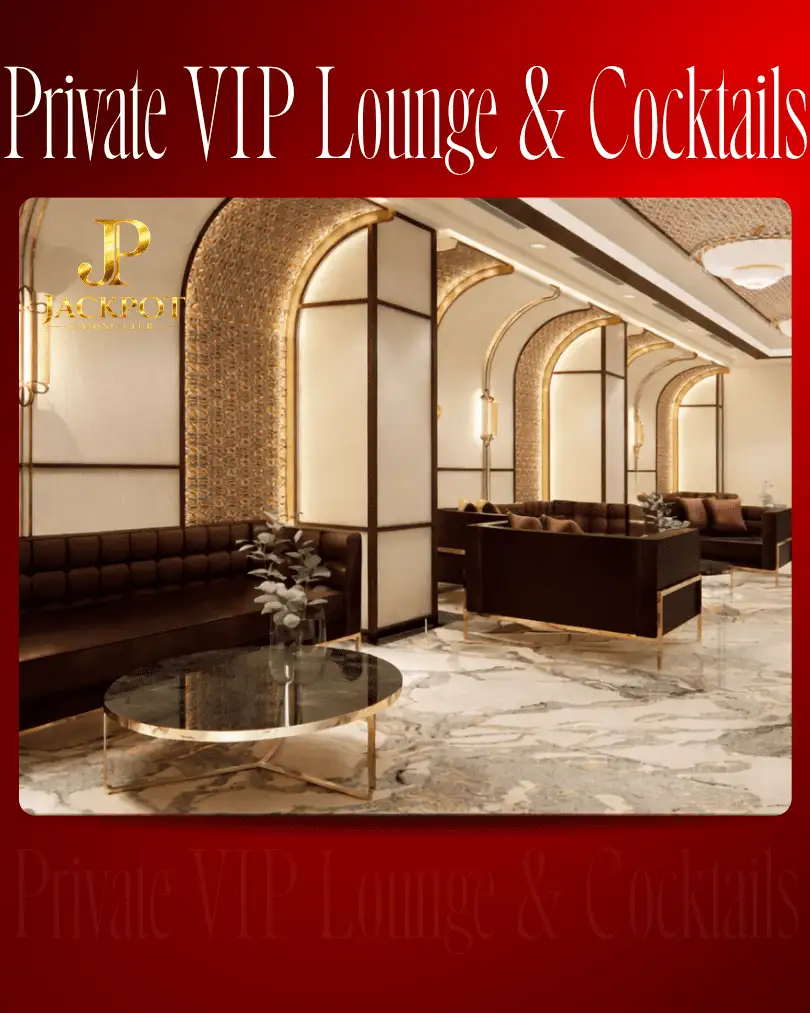 Where club mood and conversations meet in style.